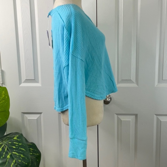 JoyLab - Women's Waffle Long Sleeve
Top Size M - Picture 8 of 12